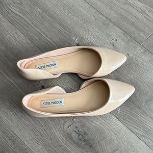Steve Madden Pointed Toe Flats